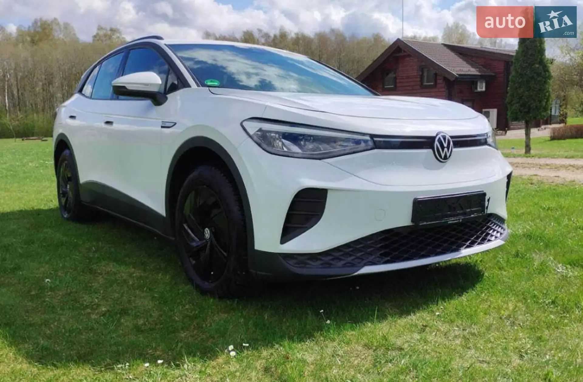 Volkswagen ID.4, 2021