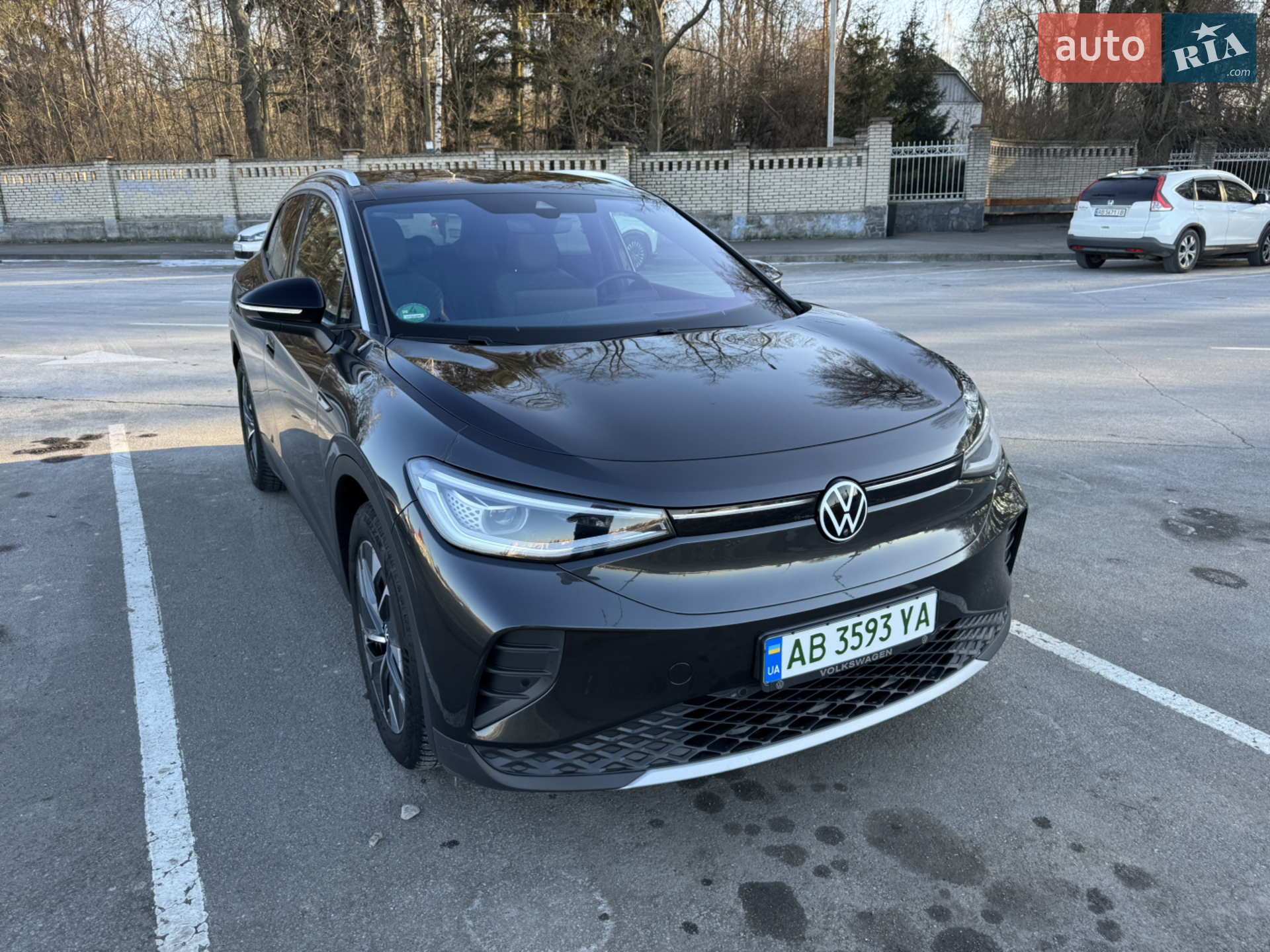 Volkswagen ID.4, 2020