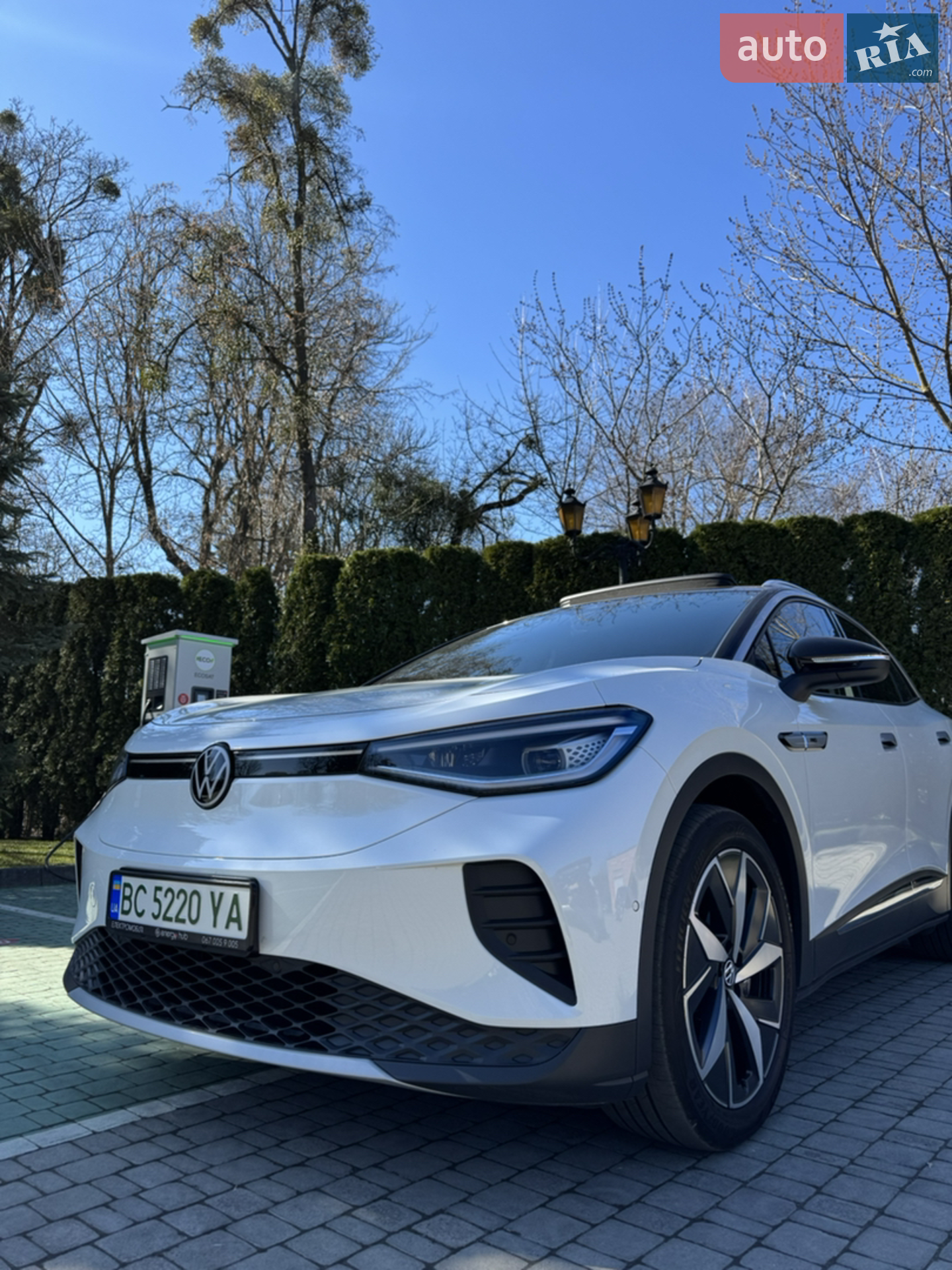 Volkswagen ID.4, 2023