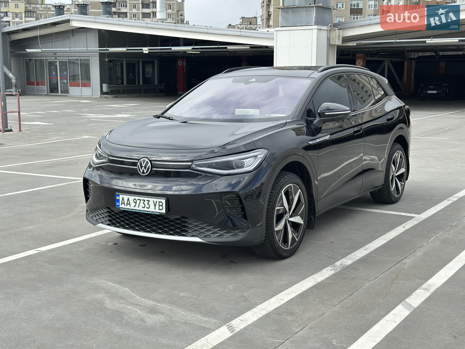 Volkswagen ID.4, 2022
