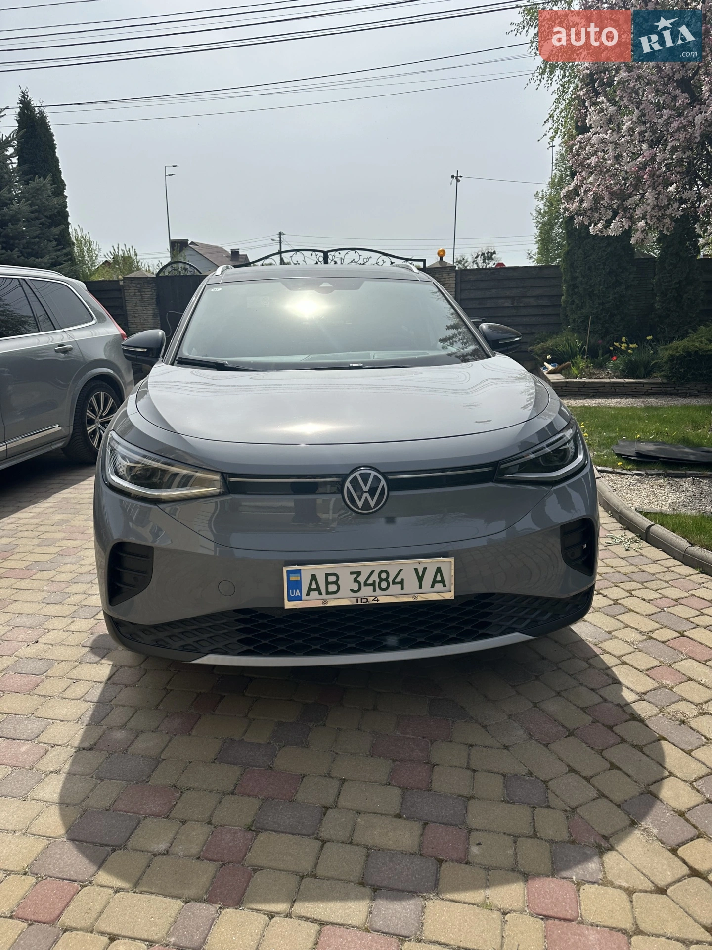 Volkswagen ID.4, 2023