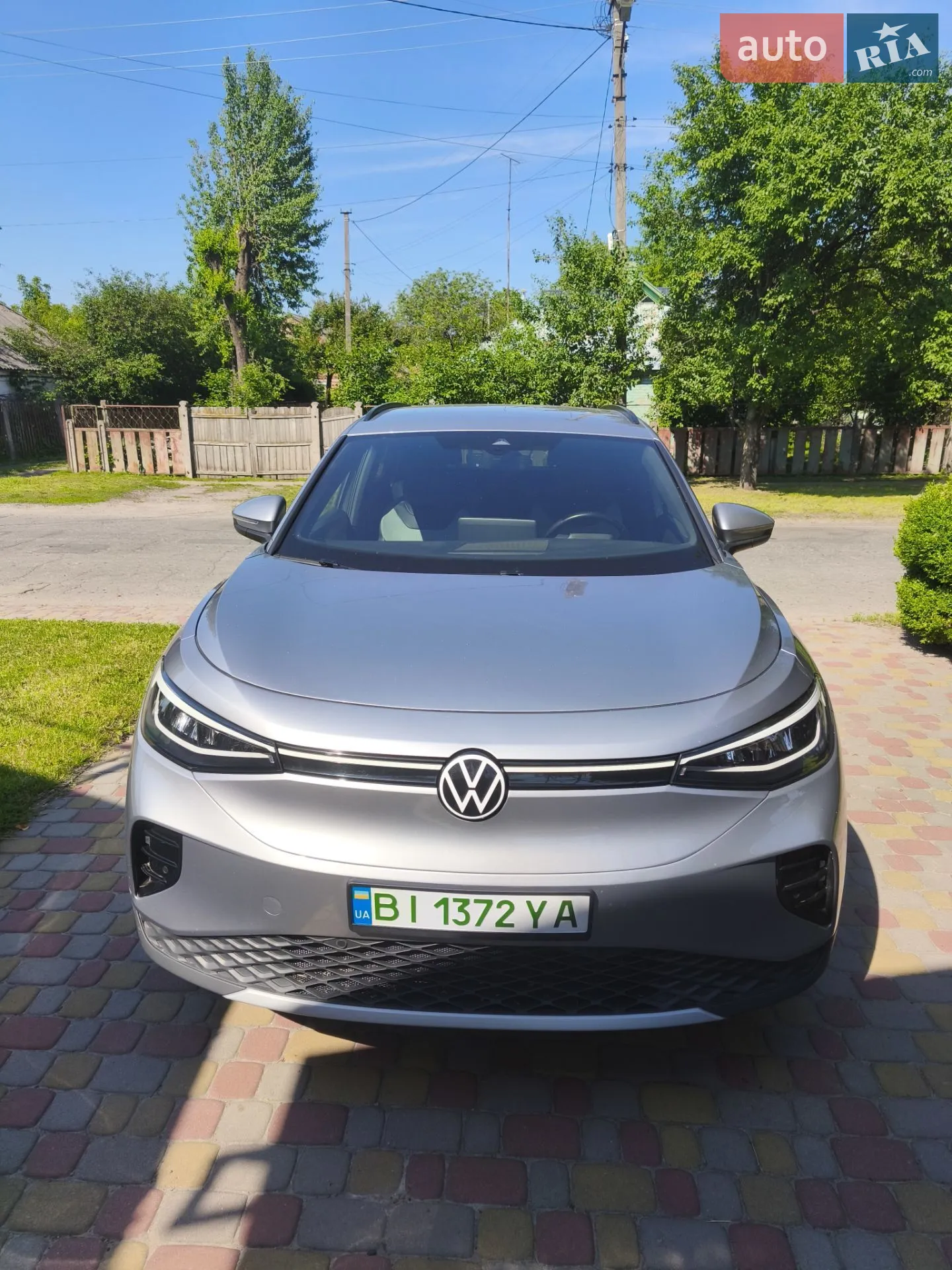Volkswagen ID.4, 2023