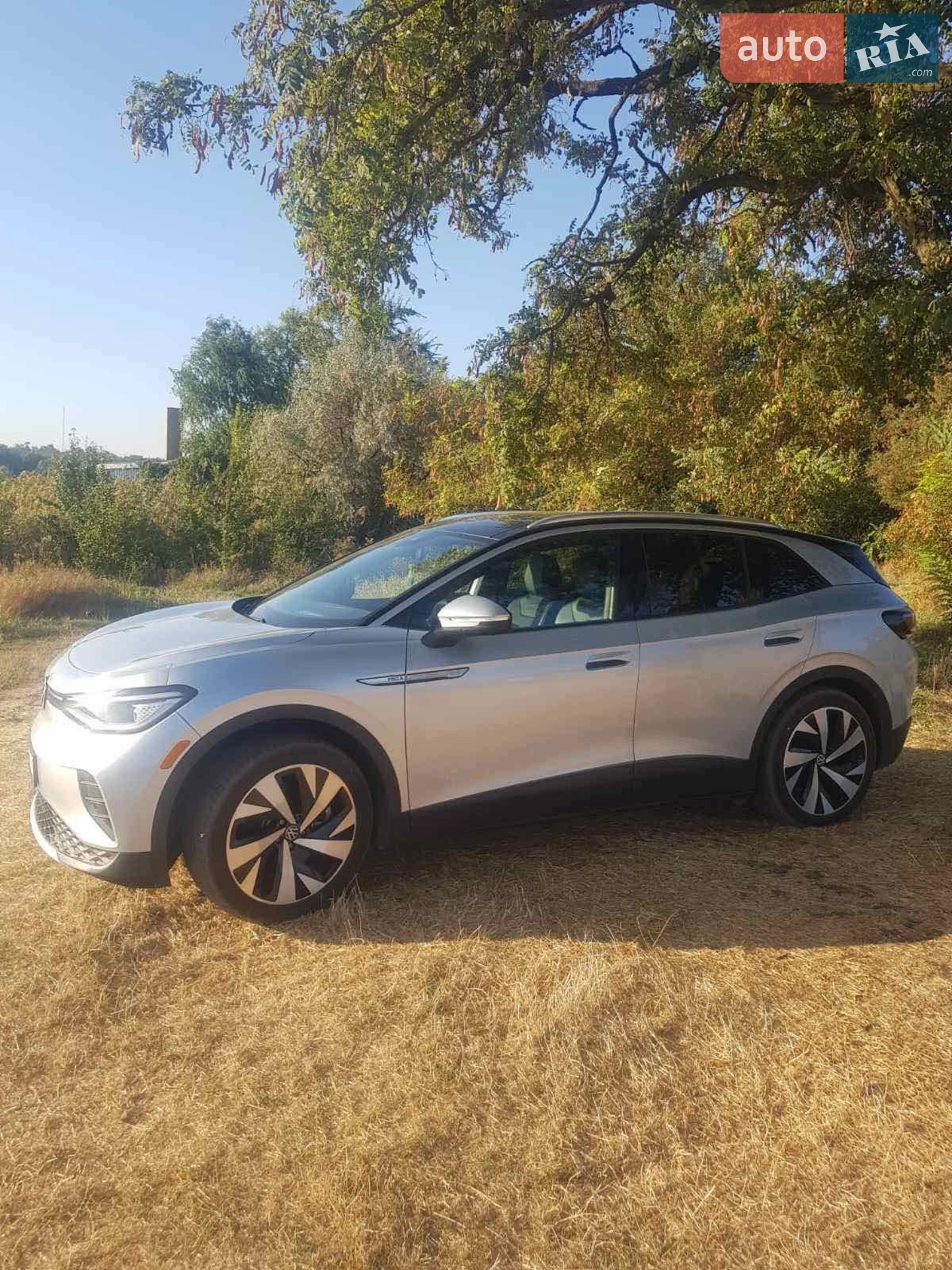 Volkswagen ID.4, 2022