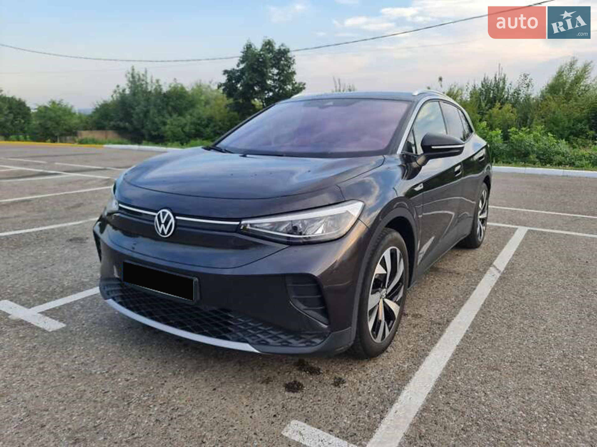 Volkswagen ID.4, 2021