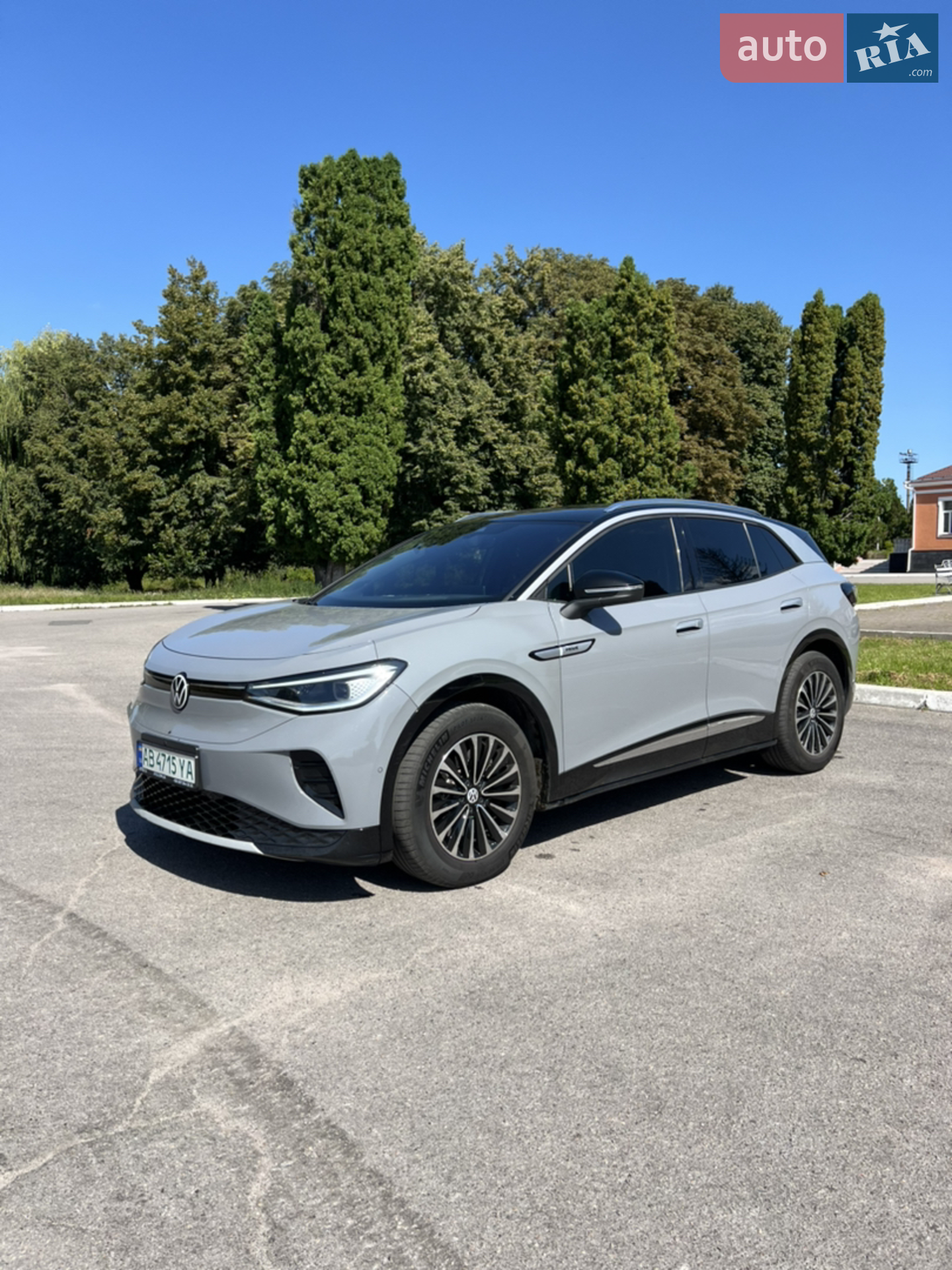 Volkswagen ID.4, 2022