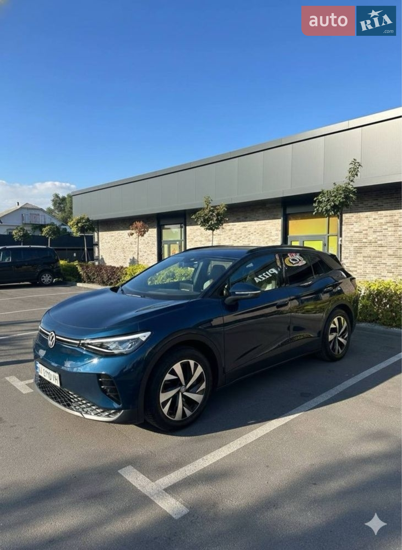 Volkswagen ID.4, 2022