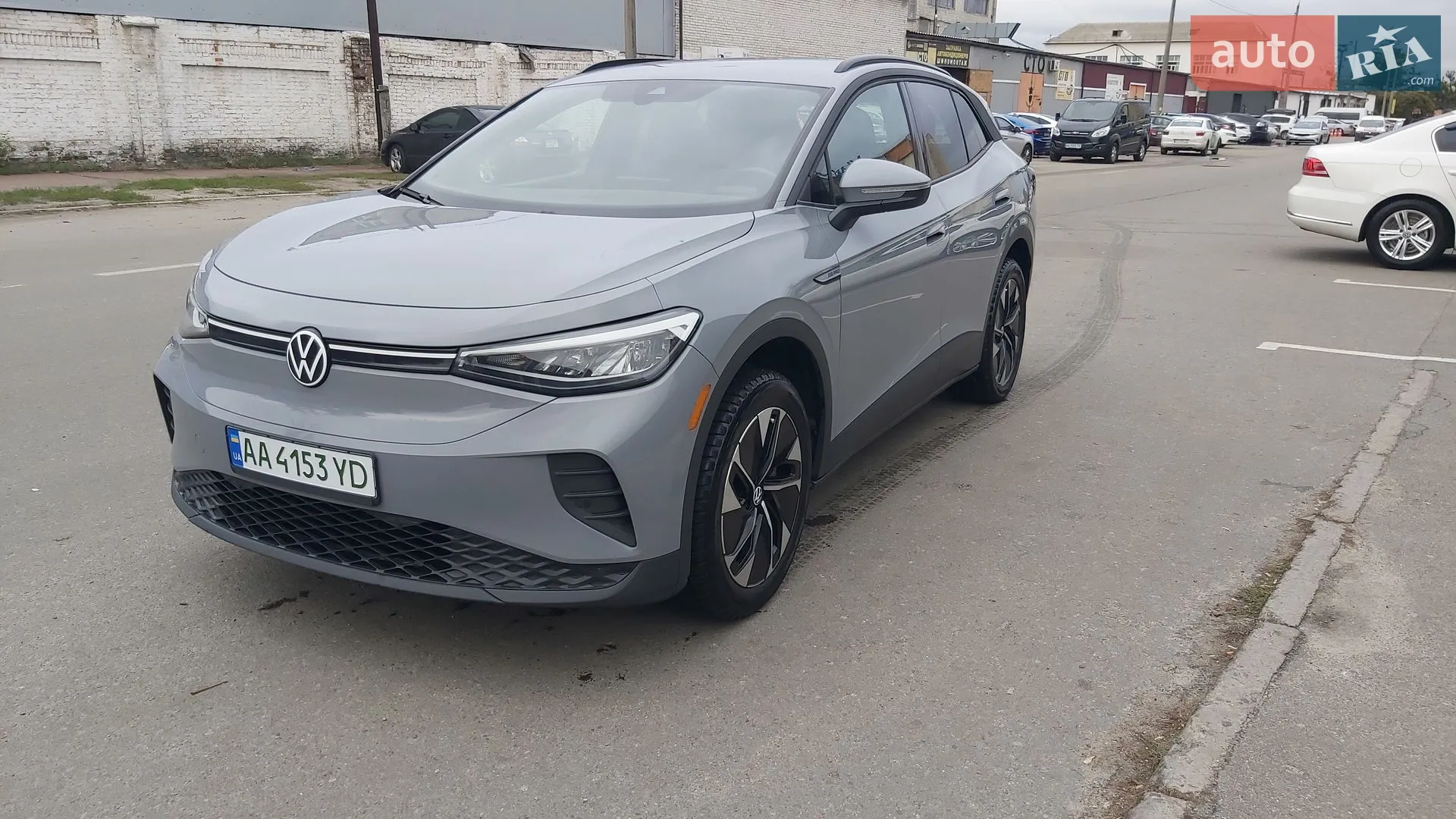 Volkswagen ID.4, 2022