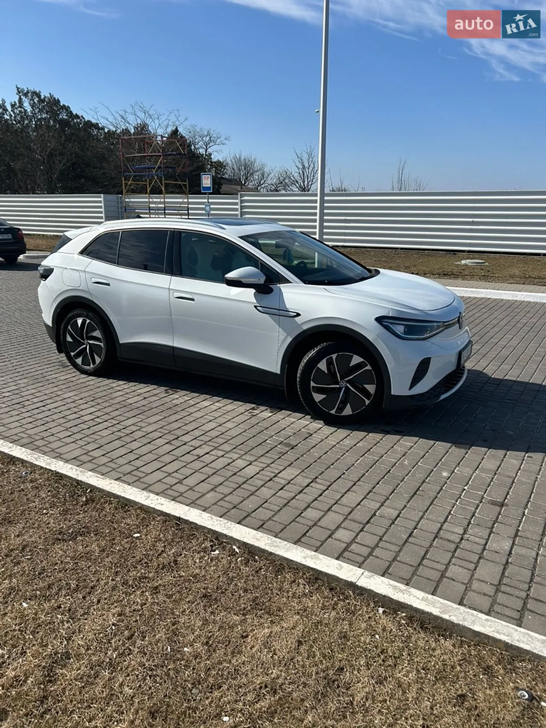 Volkswagen ID.4, 2022