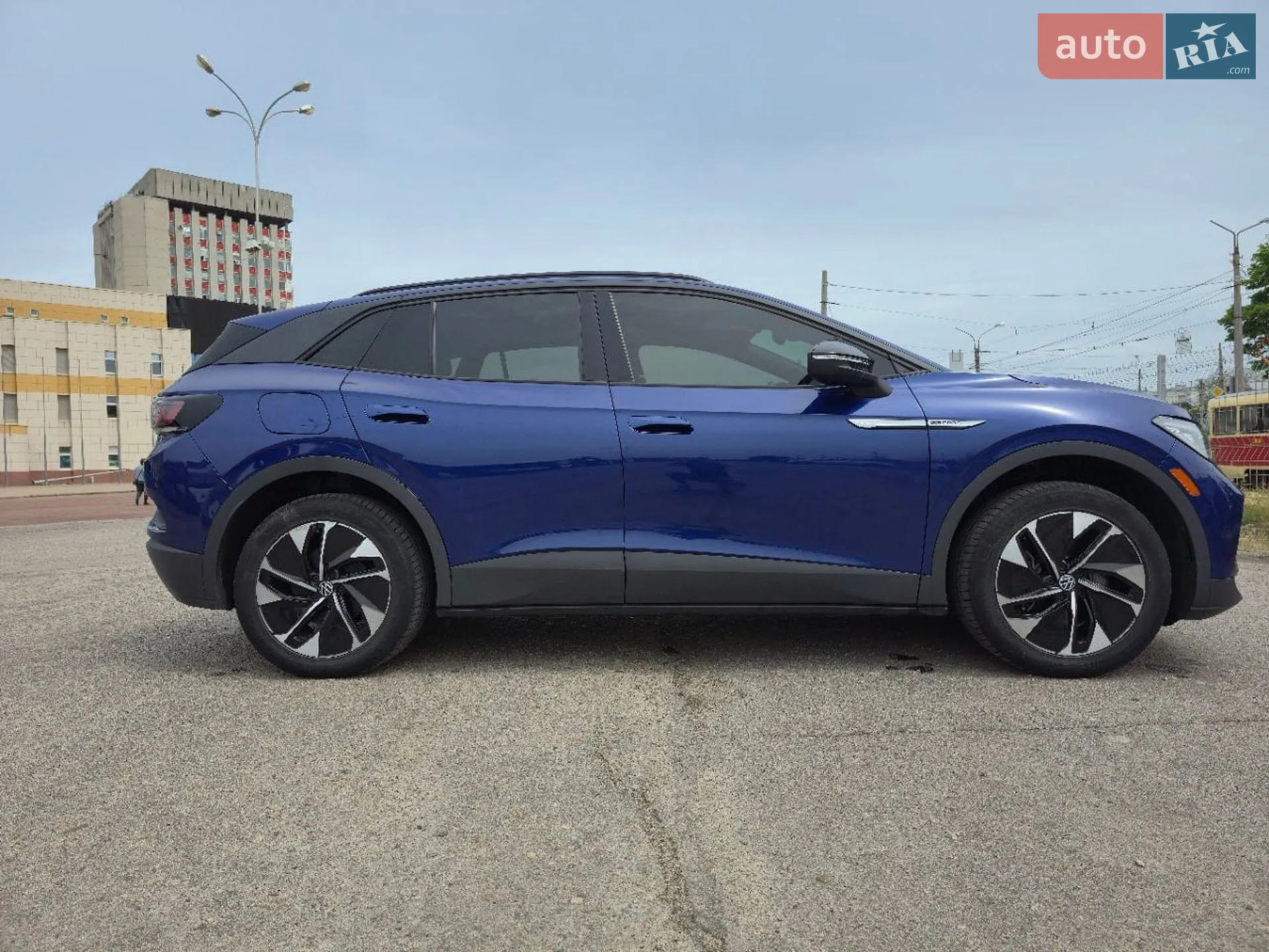 Volkswagen ID.4, 2022