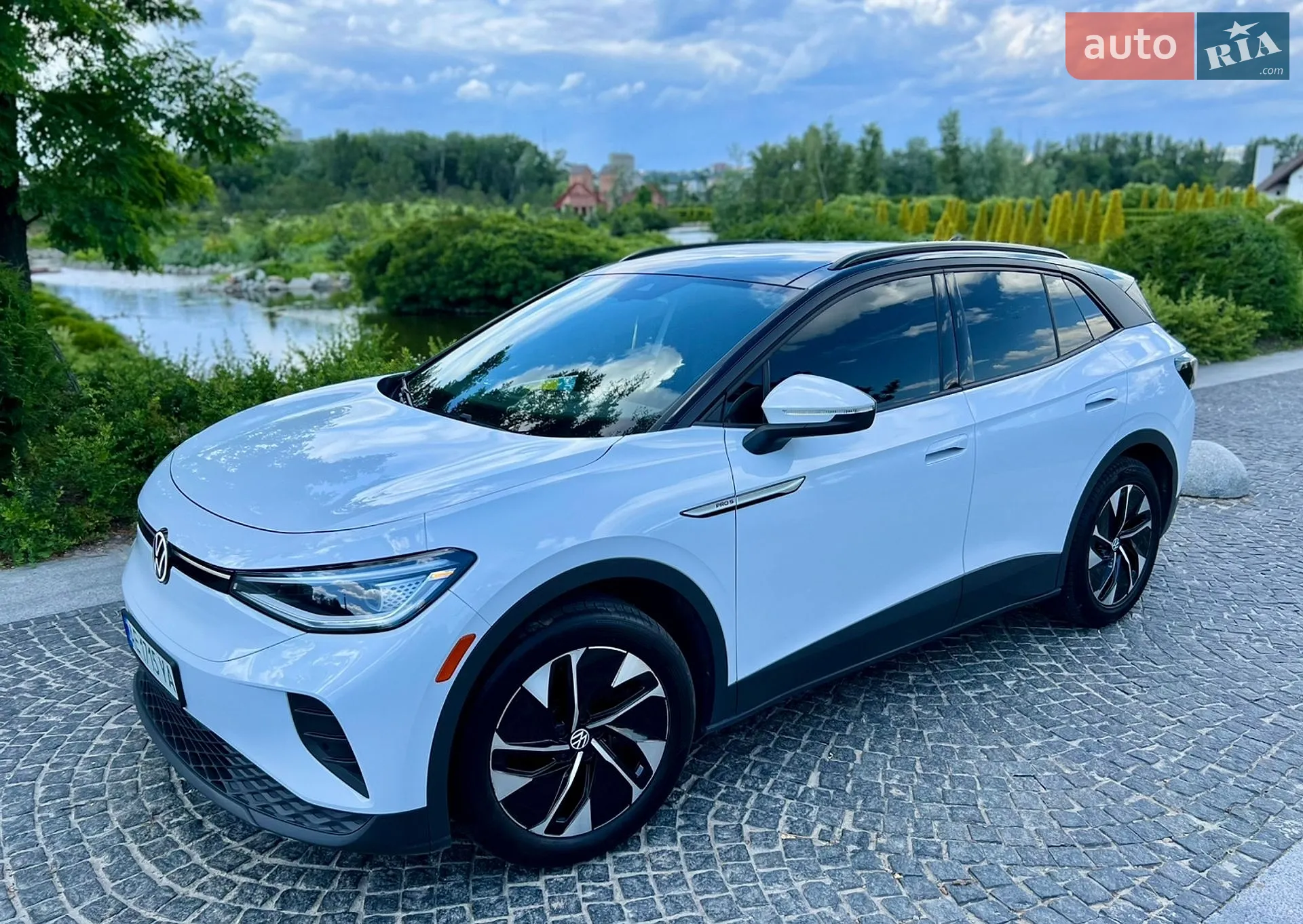Volkswagen ID.4, 2021