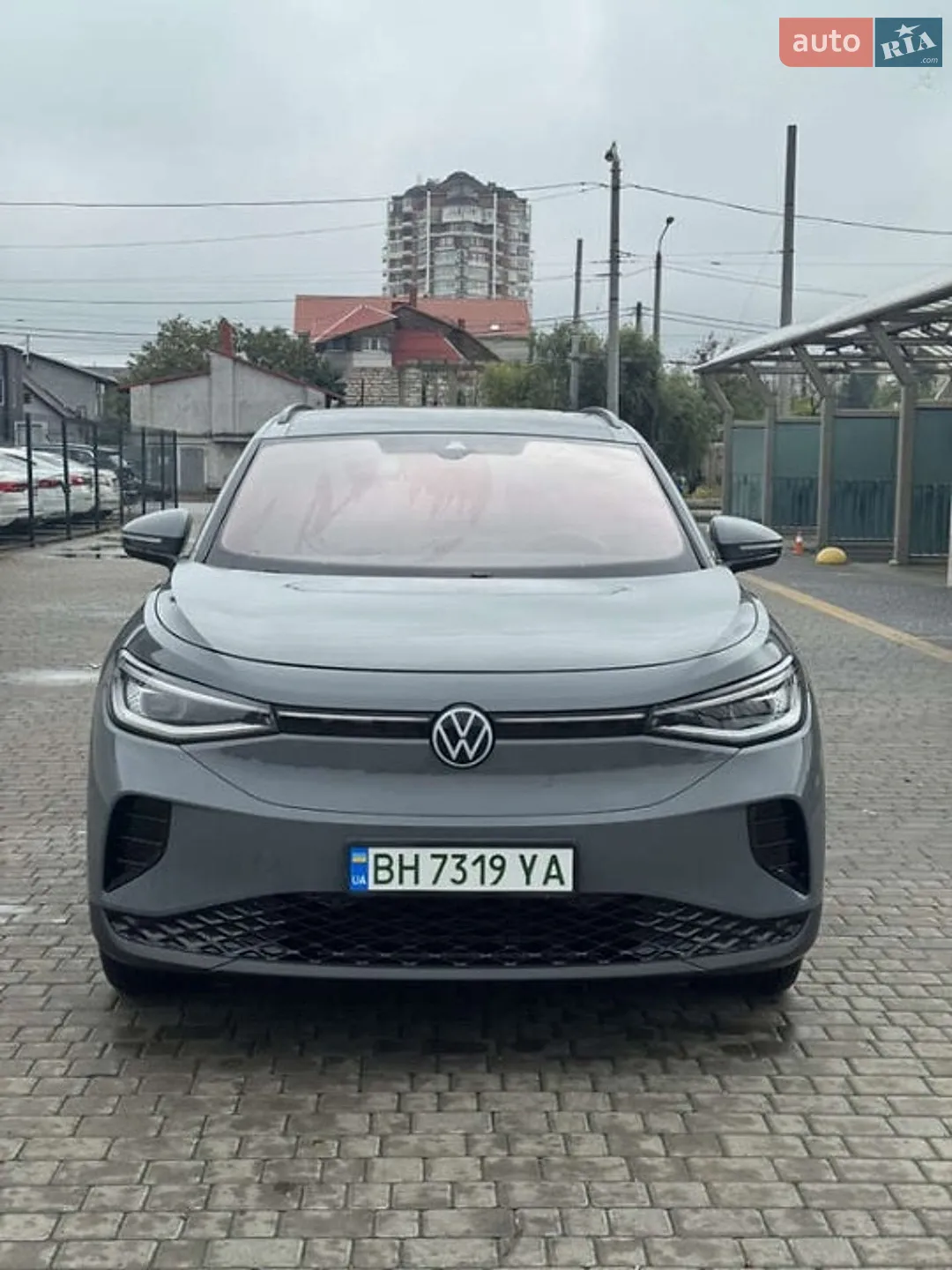 Volkswagen ID.4, 2023