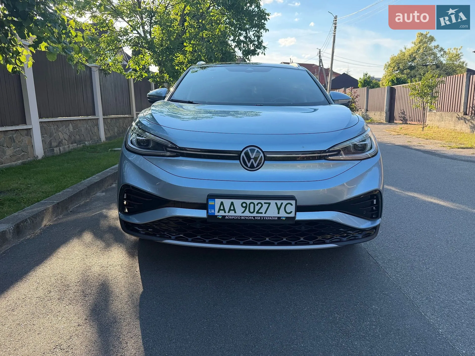 Volkswagen ID.4, 2022