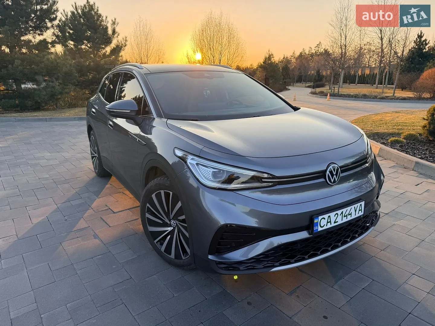 Volkswagen ID.4, 2021
