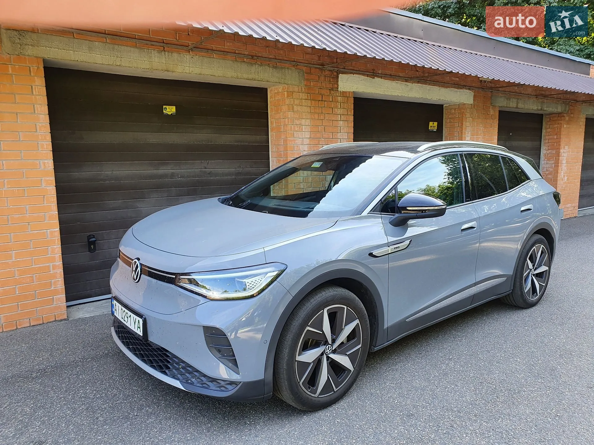 Volkswagen ID.4, 2022