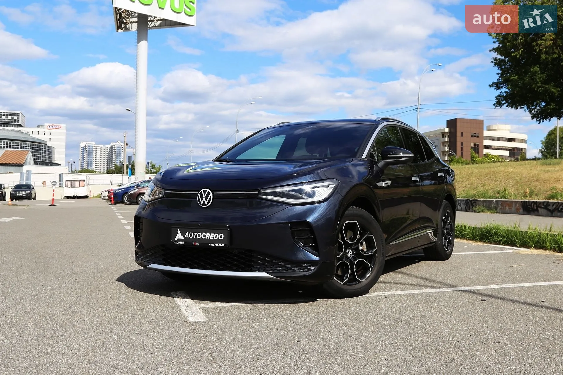 Volkswagen ID.4, 2022