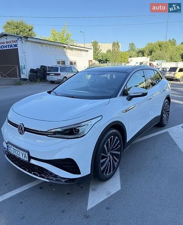 Volkswagen ID.4, 2022