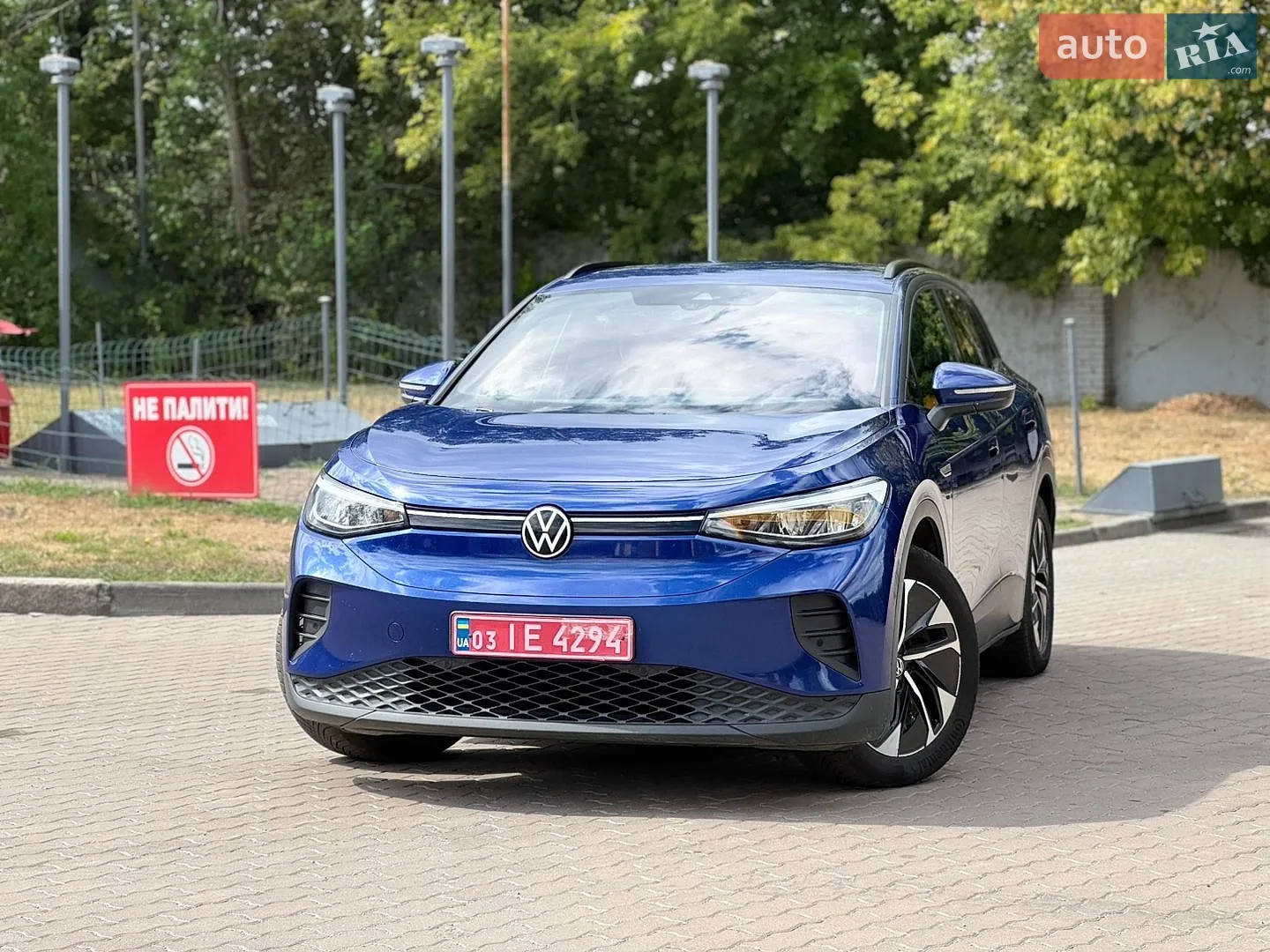 Volkswagen ID.4, 2021