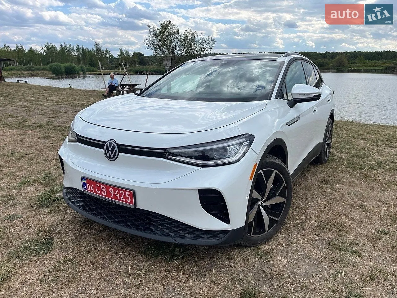 Volkswagen ID.4 2023 — 1