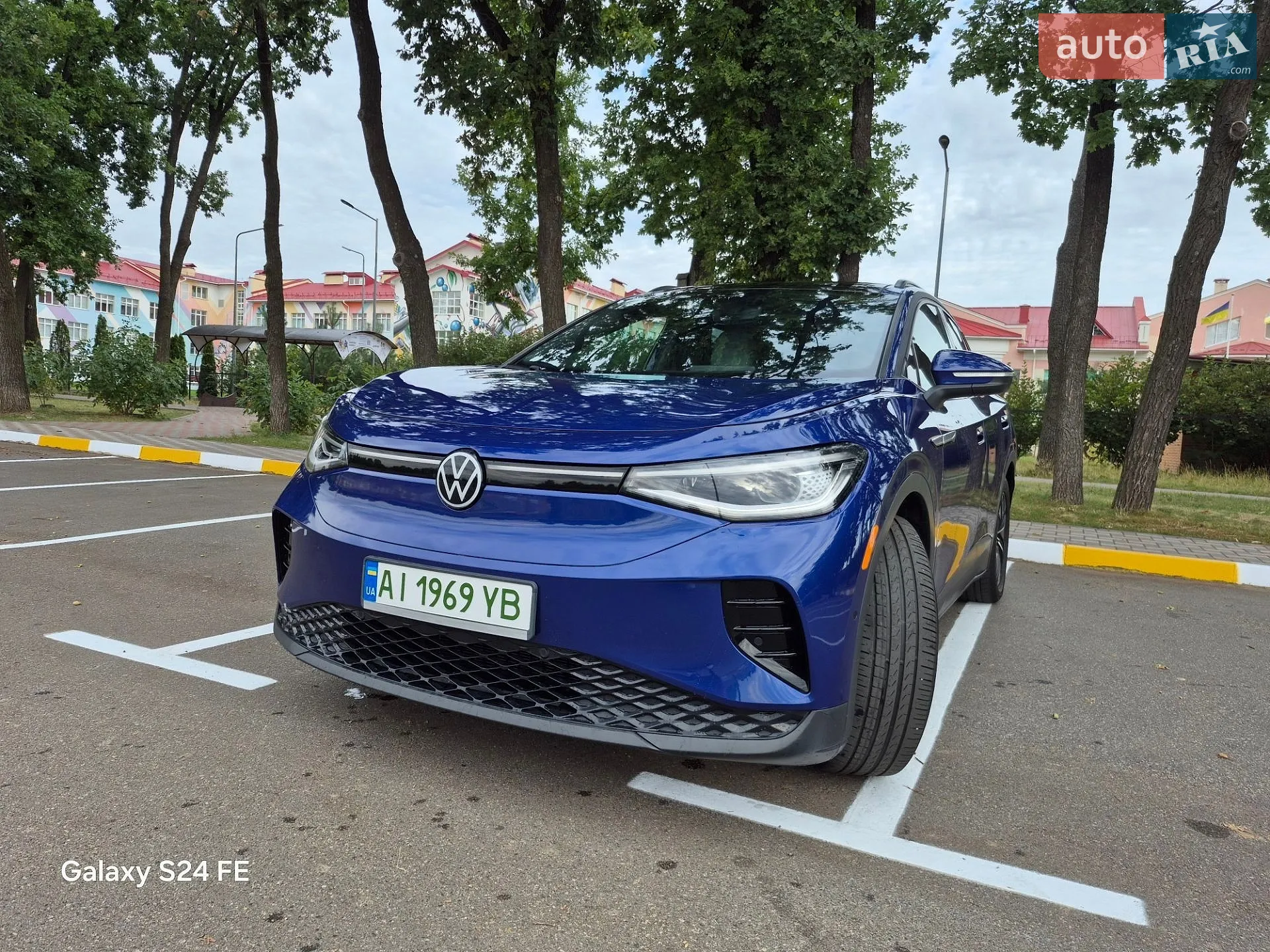 Volkswagen ID.4, 2021