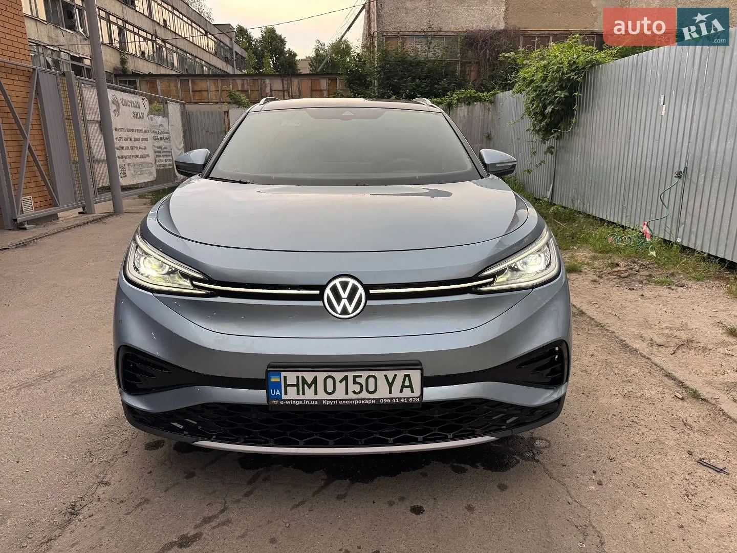 Volkswagen ID.4, 2021