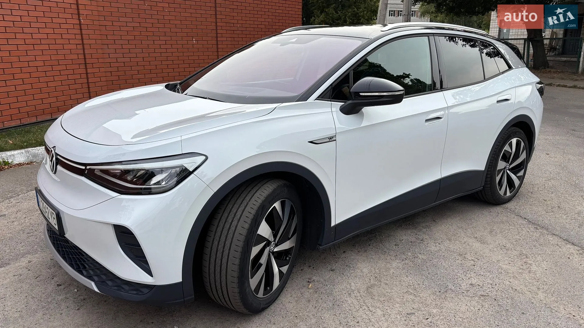 Volkswagen ID.4, 2020