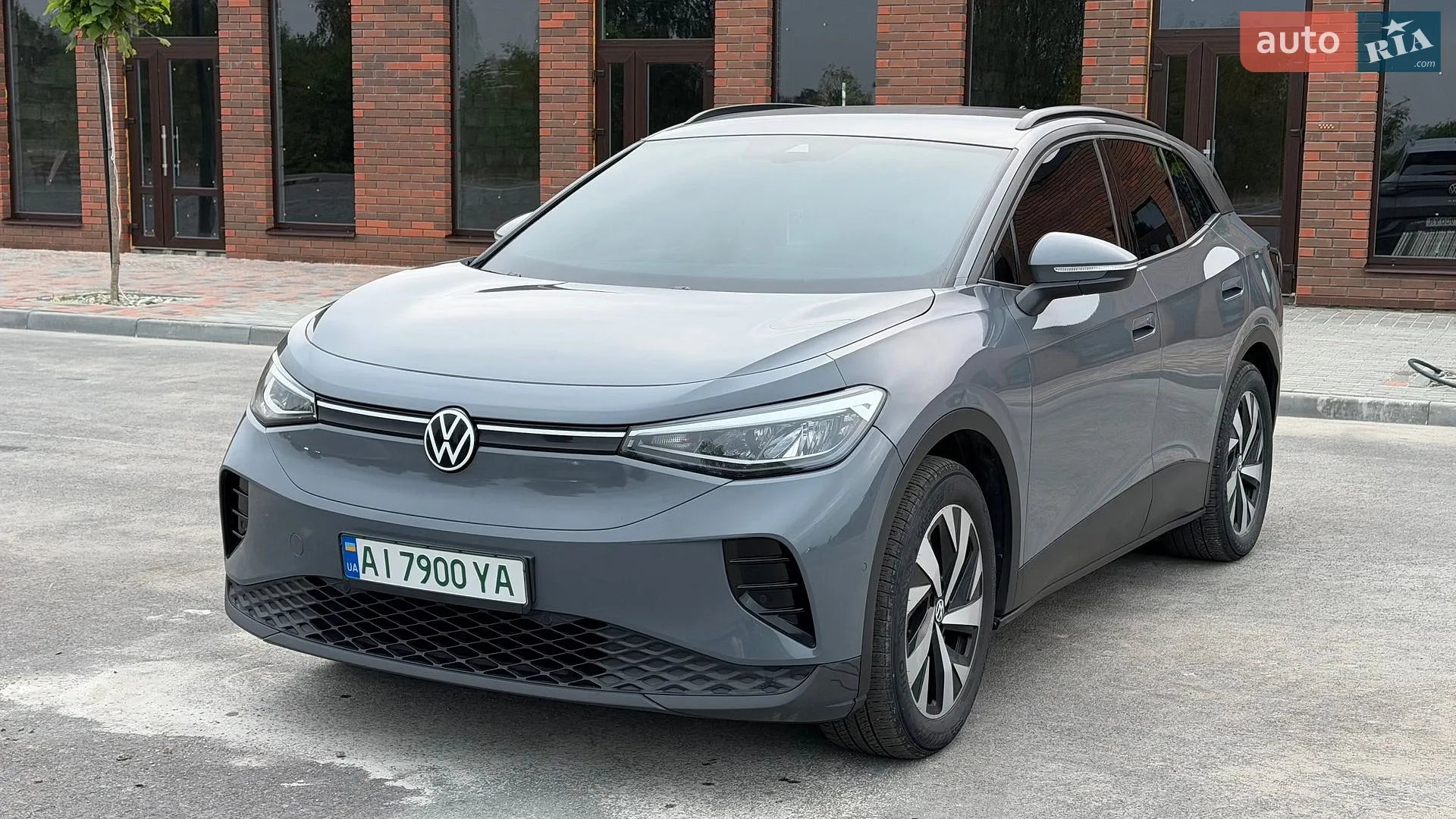 Volkswagen ID.4, 2023