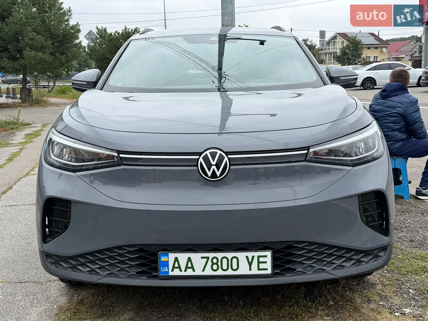 Volkswagen ID.4, 2023