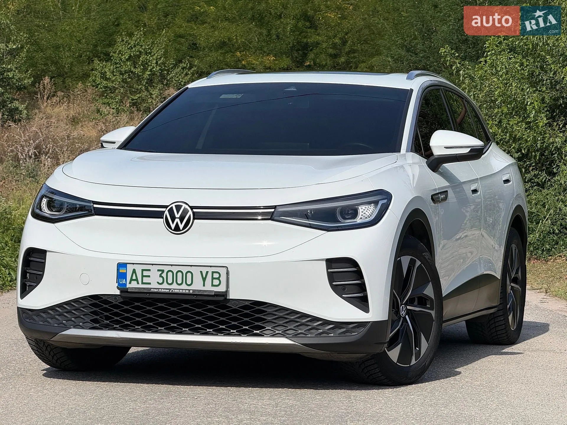 Volkswagen ID.4, 2021