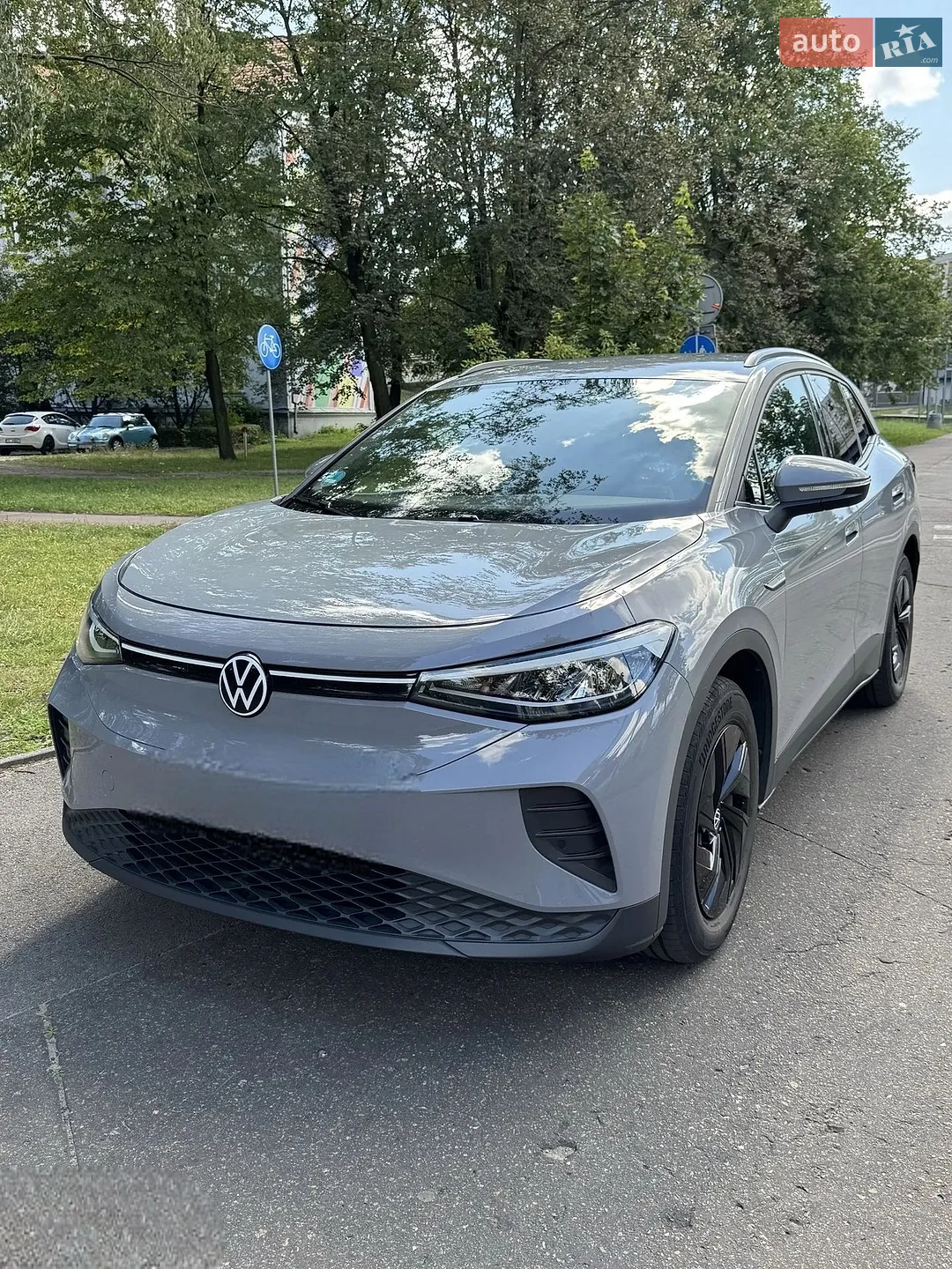 Volkswagen ID.4, 2021