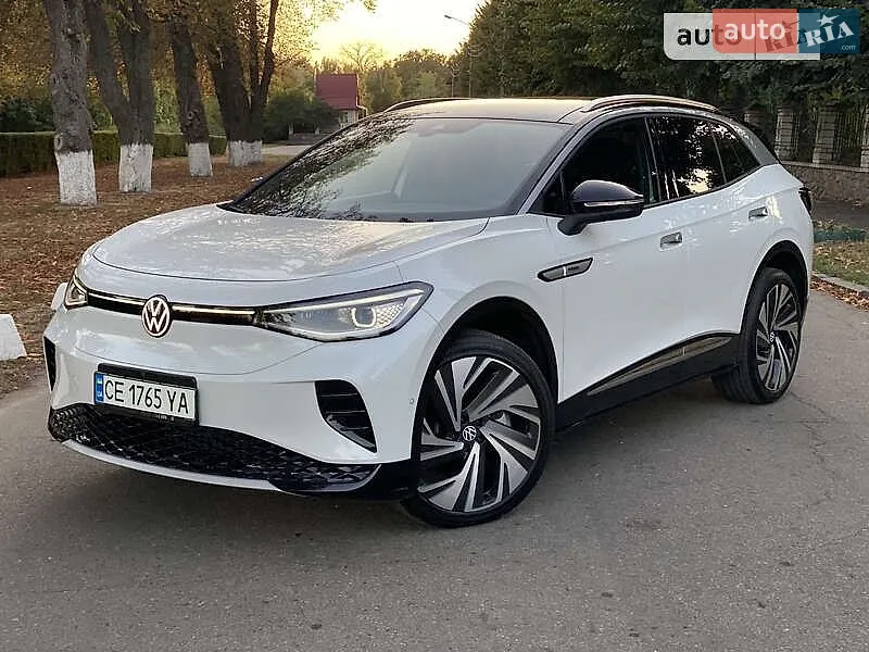 Volkswagen ID.4, 2022