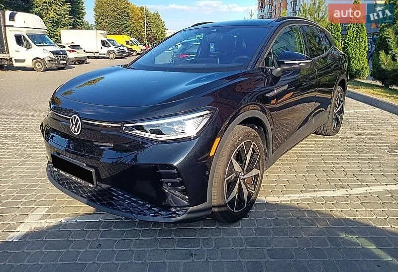 Volkswagen ID.4, 2022