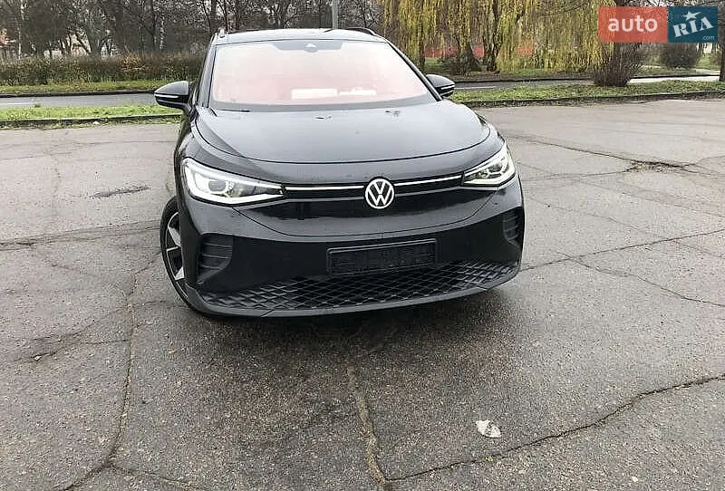 Volkswagen ID.4, 2022