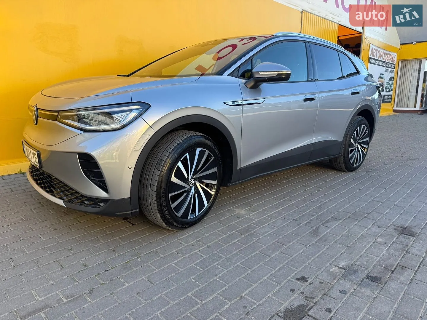 Volkswagen ID.4, 2024