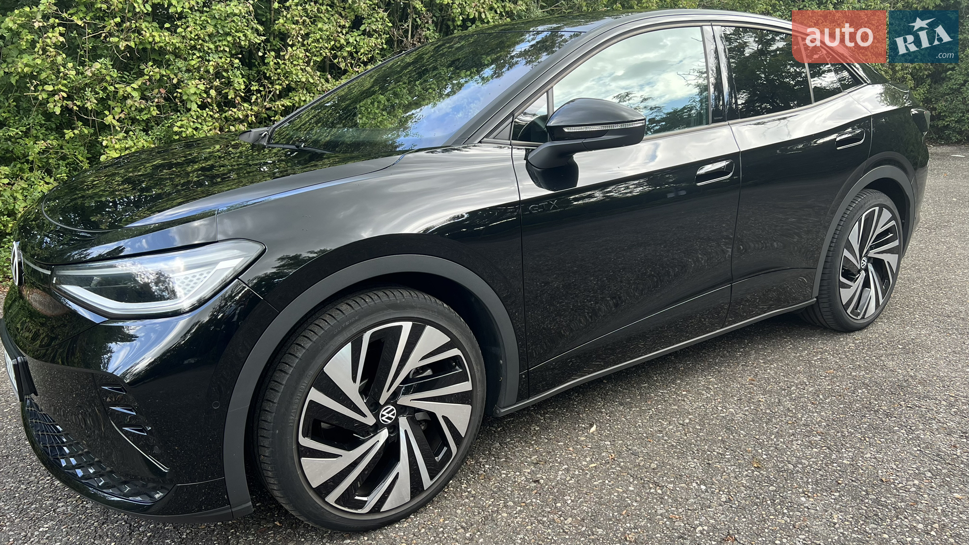 Volkswagen ID.5, 2022