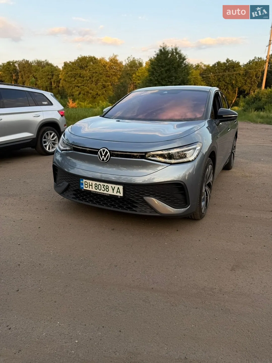 Volkswagen ID.5, 2022