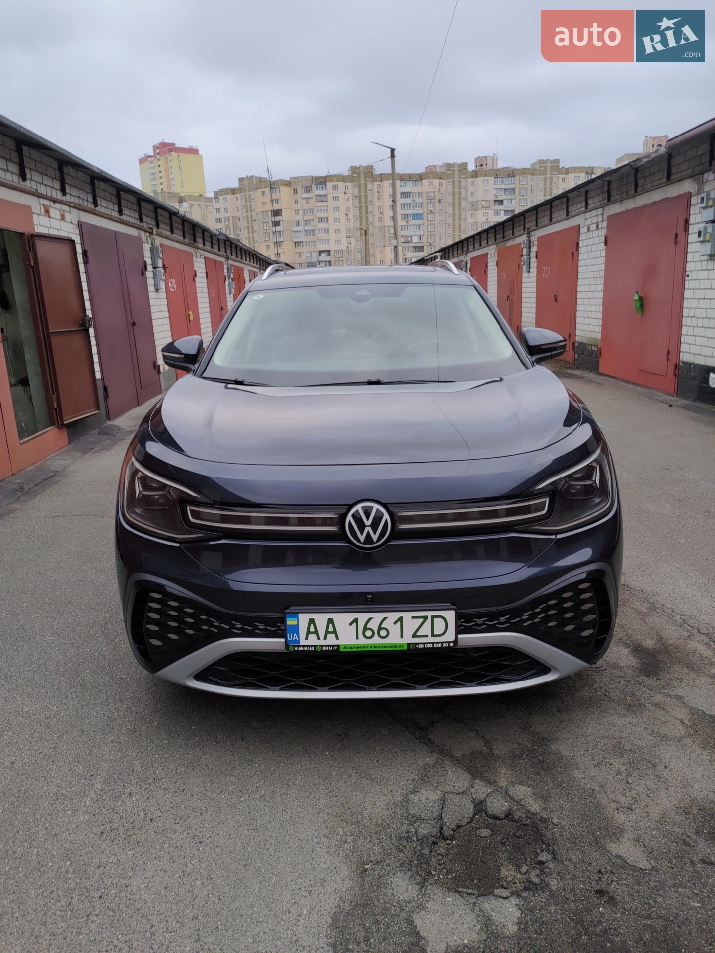 Volkswagen ID.6 Crozz, 2022