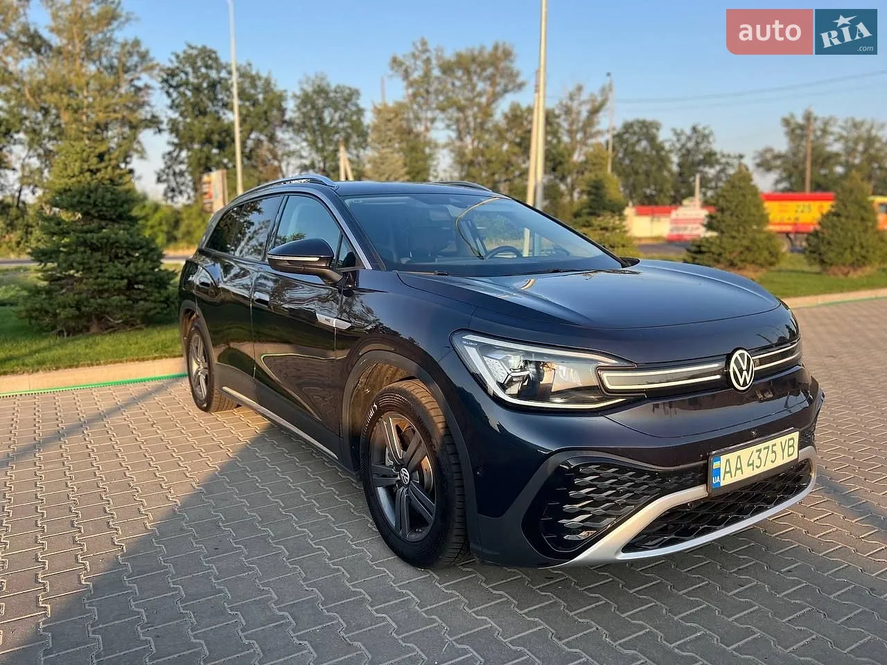 Volkswagen ID.6 Crozz, 2022