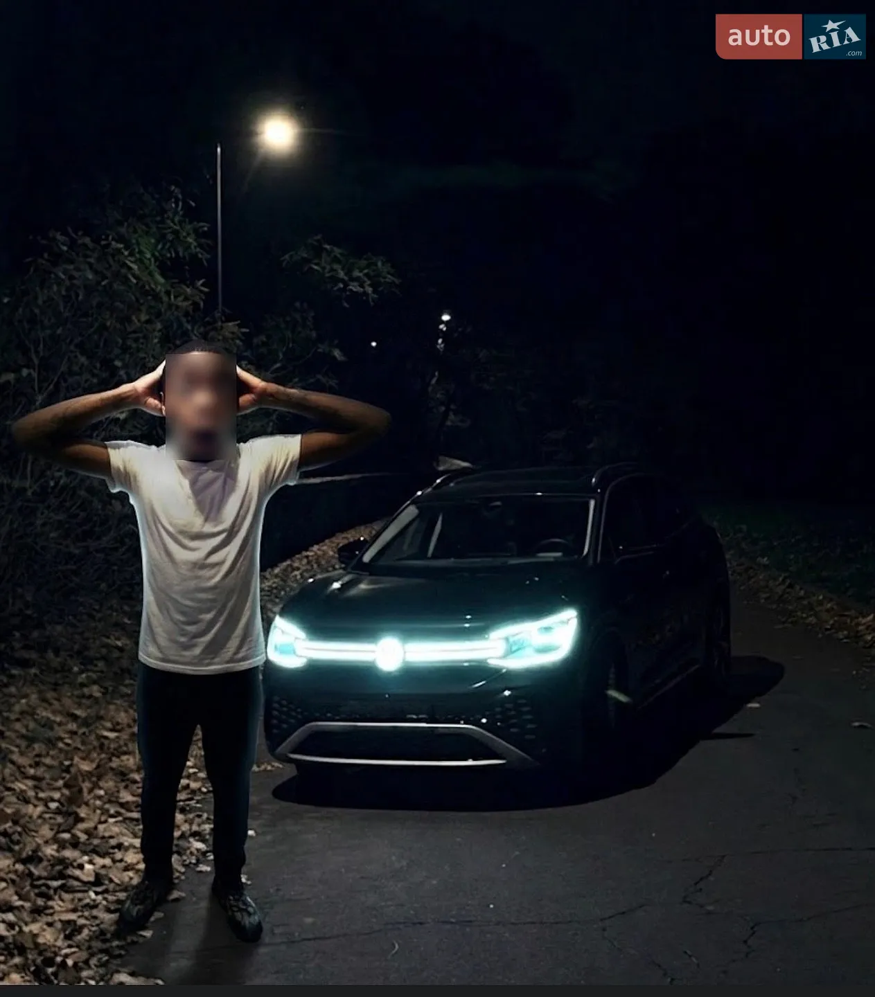Volkswagen ID.6 Crozz, 2024