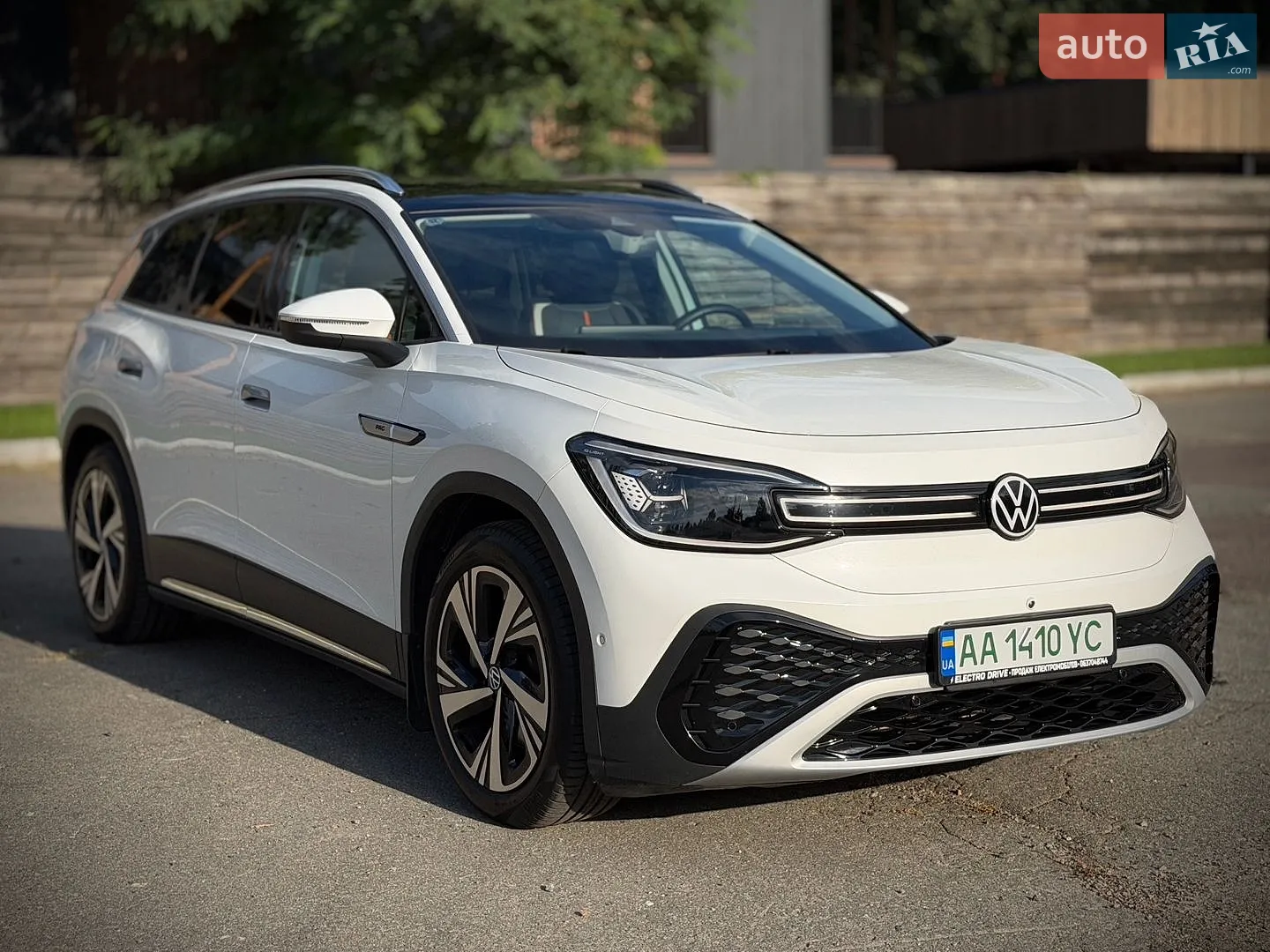 Volkswagen ID.6 Crozz, 2023