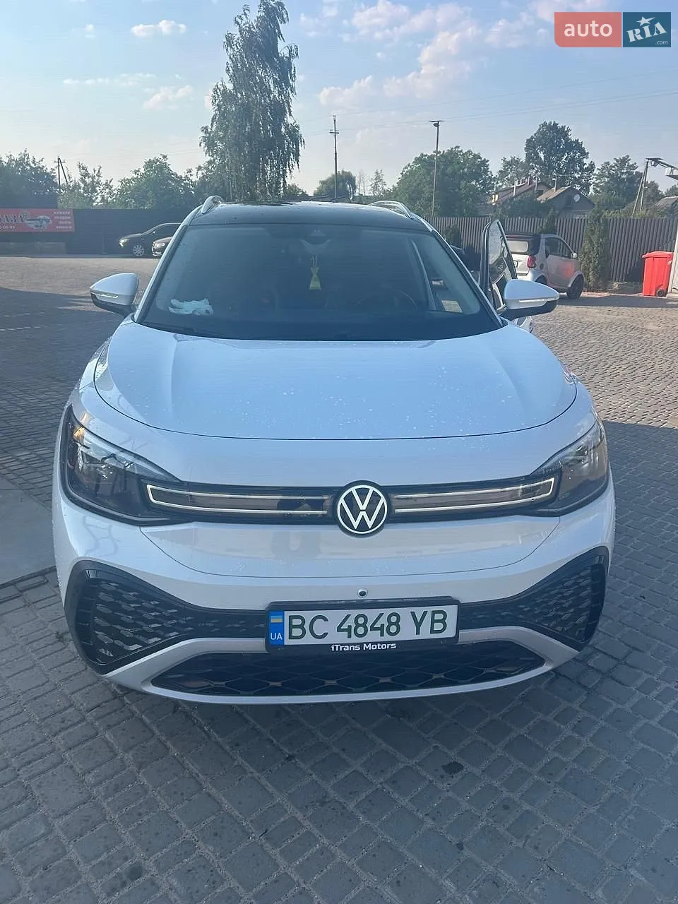 Volkswagen ID.6 Crozz, 2022