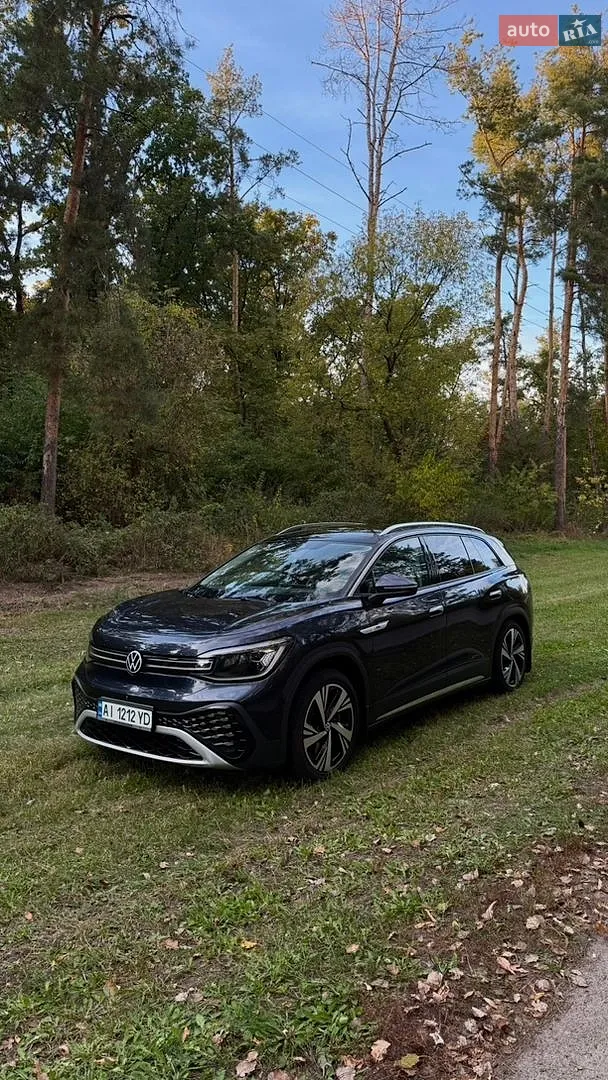Volkswagen ID.6 Crozz, 2023