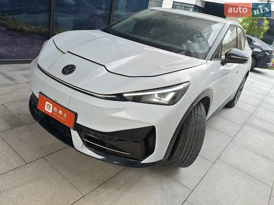 Volkswagen ID.UNYX 06, 2024