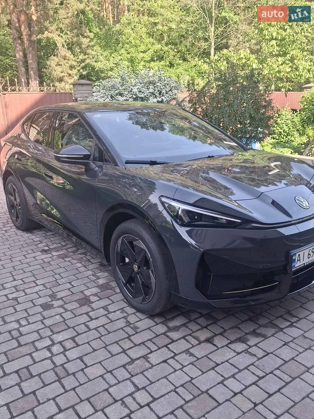 Volkswagen ID. UNYX, 2024