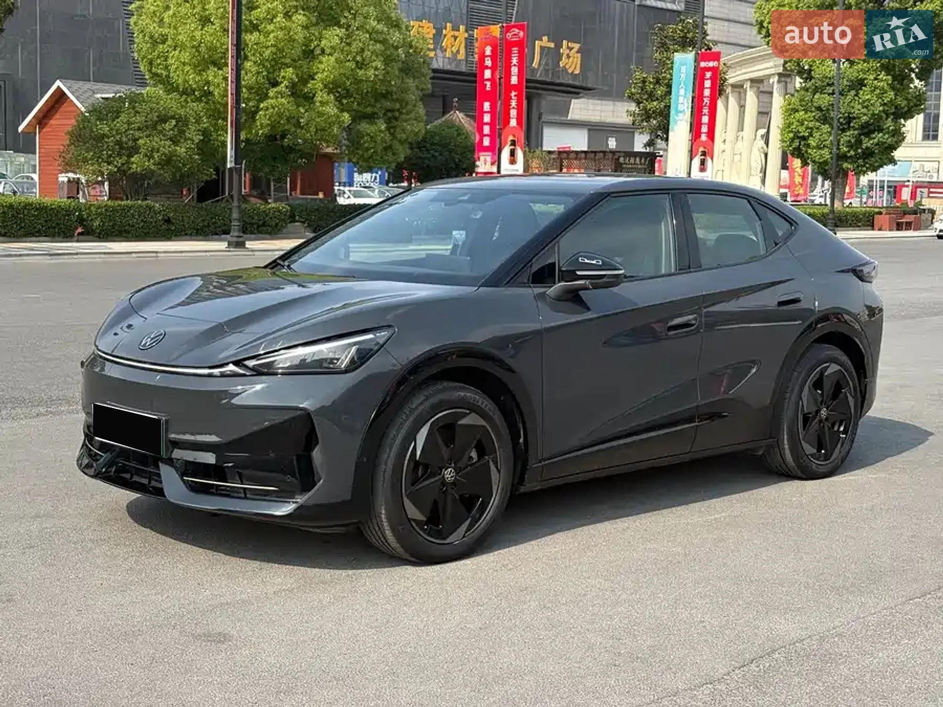 Volkswagen ID. UNYX, 2024