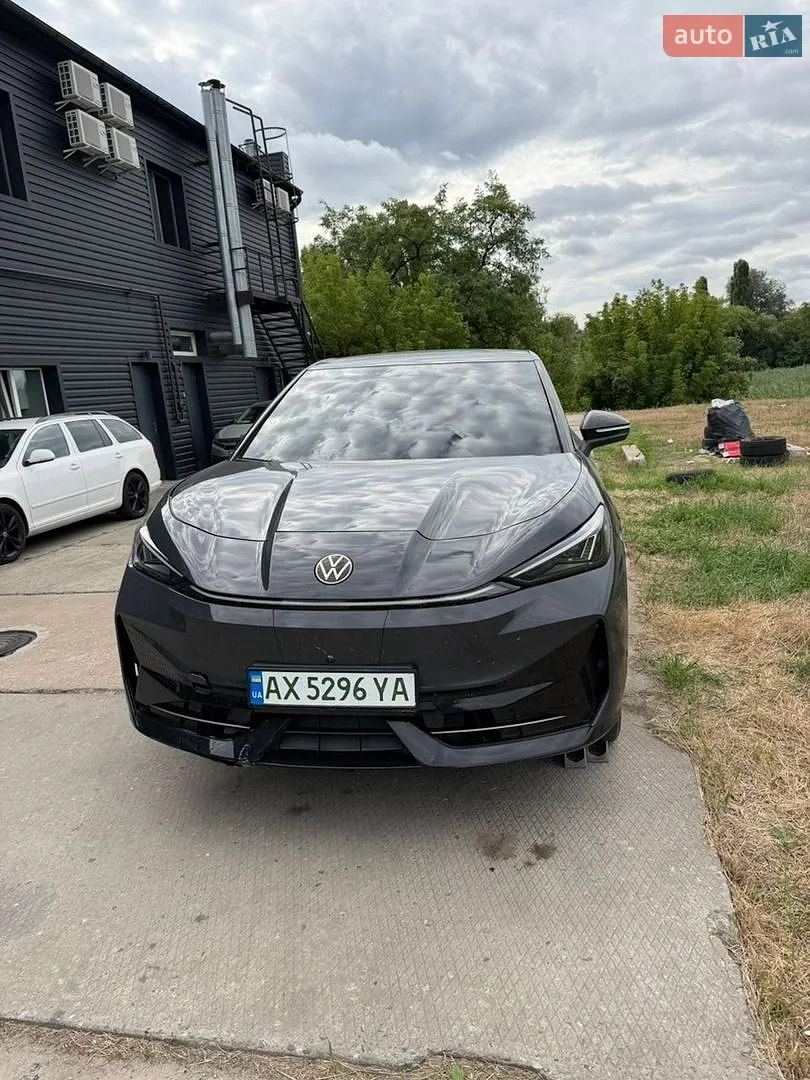 Volkswagen ID. UNYX, 2024