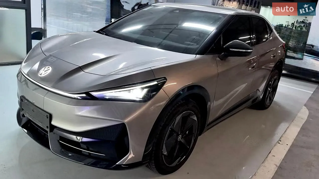 Volkswagen ID. UNYX, 2024