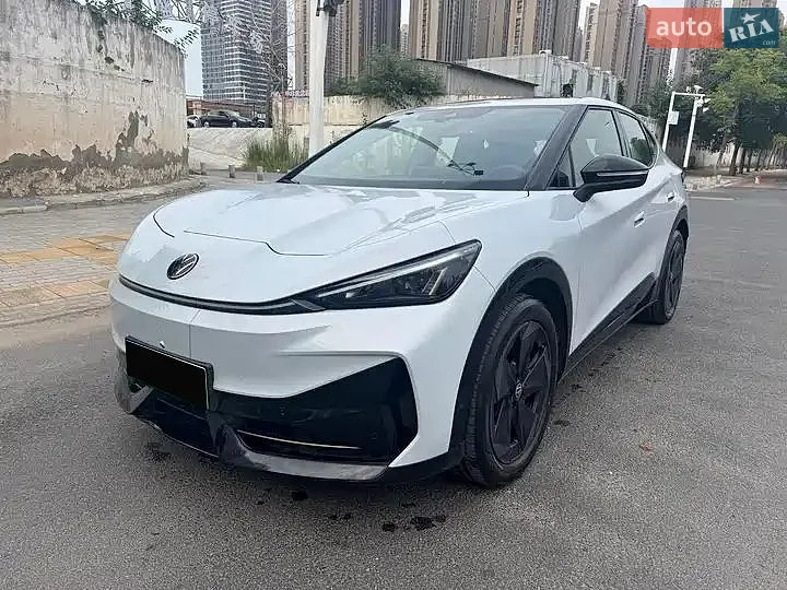 Volkswagen ID. UNYX, 2024