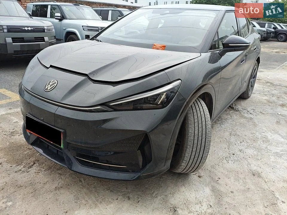 Volkswagen ID. UNYX, 2024