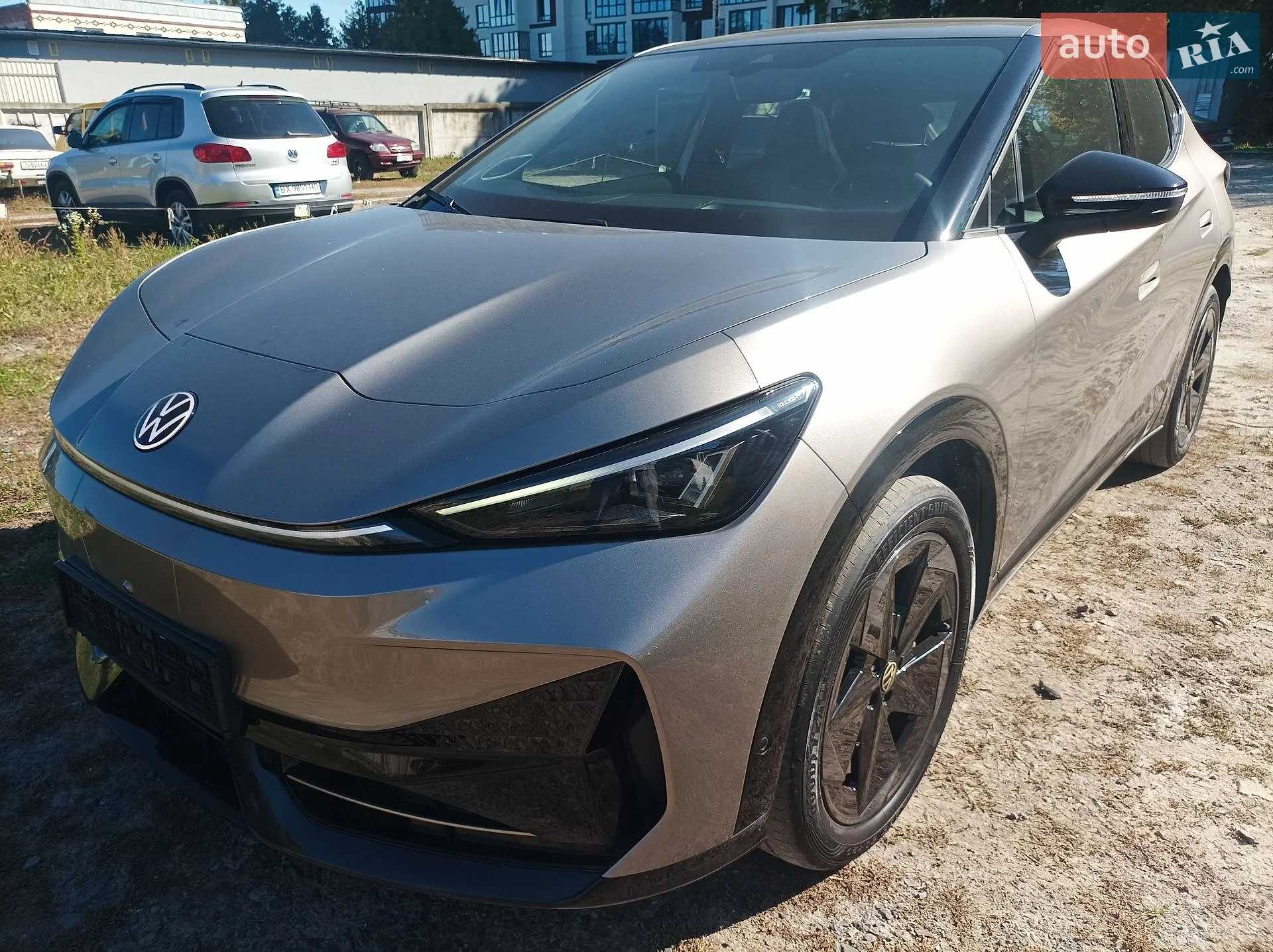 Volkswagen ID. UNYX, 2024