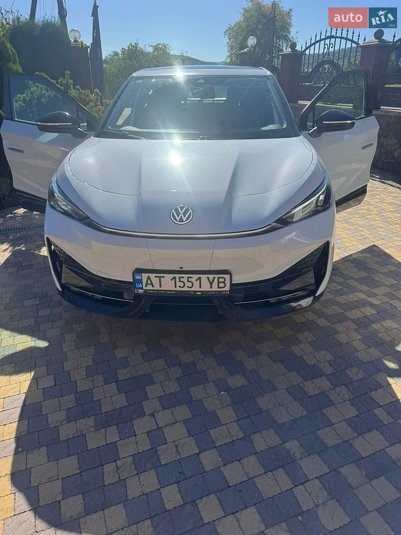 Volkswagen ID. UNYX, 2024